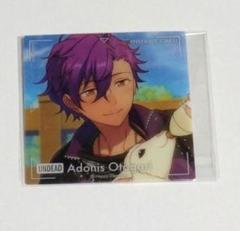 新品★あんスタ★UNDEAD【乙狩アドニス 】ラバーチャーム あんさんぶるスターズ！！ 『クロスロード』 クリップ