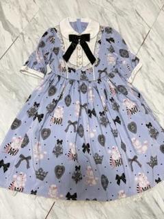 ワンピース Angelic Pretty MademoiselledeParis OP Mademoiselle de Paris OP (2017 2nd Release) by Angelic Pretty