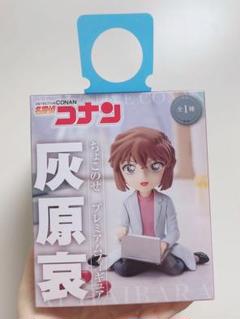 灰原哀 セクシーフィギュア クマ付き - メルカリ