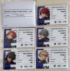 あんスタ Knights タワレコ 特典 あんさんぶるスターズ！（あんスタ！）』×タワレココラボで