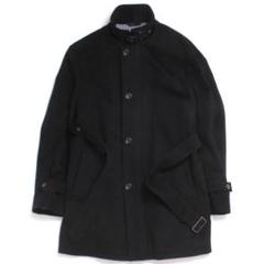 CIVIDINI　★　黒カシミヤコート　イタリア製　バーニーズニューヨーク　M 2025年最新】バーニーズ カシミヤ コートの人気アイテム - メルカリ