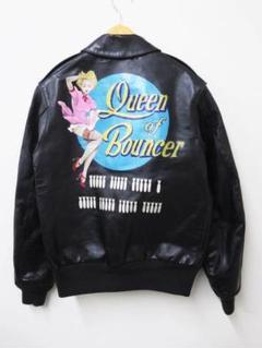 BUZZ RICKSON'S×BOUNCER 東洋 A-2 美品