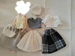 りかちゃん　洋服セット