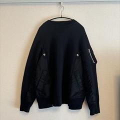 sacai × UNDER COVER スウェット　りんご 2025年最新】sacai undercover スウェットの人気アイテム - メルカリ