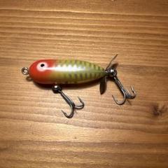 希少★heddon　タイニートーピード　プラッシュピロー　ジャイアントルアー 希少☆heddon タイニートーピード プラッシュピロー - ルアー