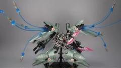 Steel Legend 社 1/100 クシャトリヤ 豪華オプションセット