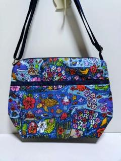 希少　レスポートサック　tokidoki　コラボ 　ボディバッグ　ナイロンバッグ 楽天市場】【バッグ】LeSportsac レスポートサック tokidoki for