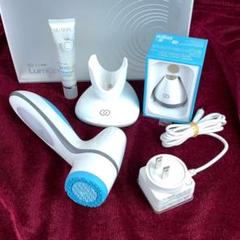 NU SKIN ルミスパio 中古 充電器つき 箱無し ageLOC ルミスパ iO スターター キット（しっとり）の買取価格