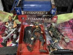 TITANFALL 2 アクションフィギュア 3体セット MOC Game Characters Titanfall 2 Viper's Northstar Titan Mech