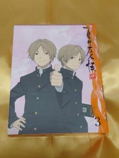 【土日SALE】夏目友人帳 肆 ３ BluRay
