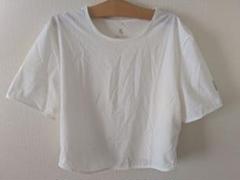 Nike Dri-FIT 半袖シャツ XS ホワイト