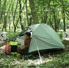 ビッグスカイ　SOUL1p 新品未使用 BigSky Soul tent 1P ビッグスカイ テント 1人用 新品未使用