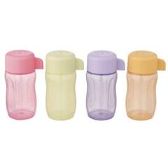 タッパーウェアエコボトル1000ml 4色セット✖️6セット他エコボトルセット 色と気分で選ぶ毎日を！🍹4色セットのエコボトルでアウトドア