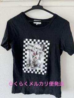 メンズ　プリントTシャツ