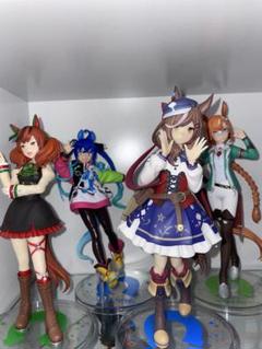 ウマ娘　フィギュア　8個セット　まとめ売り 2025年最新】ウマ娘一番くじ8弾の人気アイテム - メルカリ