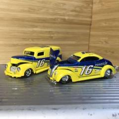 ナスカー 1/64 ジャンク　#1 #2 #4 #6  まとめ売り　バラ売り可 ナスカー 1/64 ジャンクまとめ売り JJ ロガーノ ブッシャー バラ