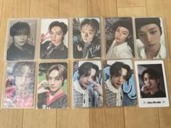 StrayKids リノ 中華 トレカ 5 star スキズ straykids 5star 中華starriver 特典トレカ 8枚セット