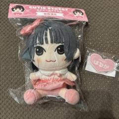 CUTIE STREET　きゅーすと　カワラボカフェ　バッジ　桜庭遥花　ちびぬい