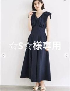 COCODEAL サッカーノースリーブワンピース - メルカリ