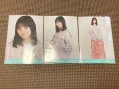 乃木坂46 遠藤さくら マウンテンパーカー 3種コンプ ランダム生写真