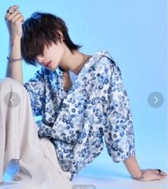 ADRER シャツパンツのセット