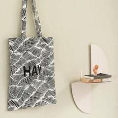 【再入荷】#116 HAY wave TOTE BAG/ヘイトート
