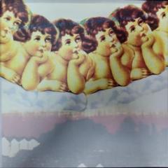 THE CURE JAPANESE WHISPERS カラーレコード