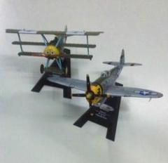 タカラ　世界の傑作機　第2弾　ドイツ機　11種＋シークレット　新品未組立　プラモ 世界の傑作機 SERIES 2 WINGS OF THE LUFTWAFFE タカラ