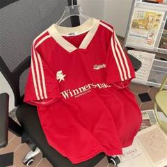 【本日限定】 サッカー ユニフォーム デザイン フットボール Tシャツ ゲーム