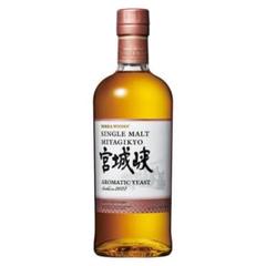 NIKKA 宮城峡 アロマティックイースト MIYAGIKYO 2022のサムネイル