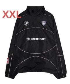 シュプリーム サテンパイピングプルオーバー Satin Piping Pullover | Supreme 25ss