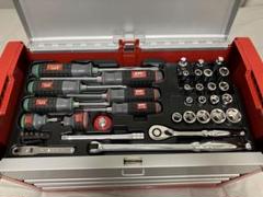 【中古】KTC 工具セット SK3678Eのサムネイル