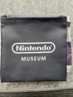 ニンテンドーミュージアム限定　エコバッグ