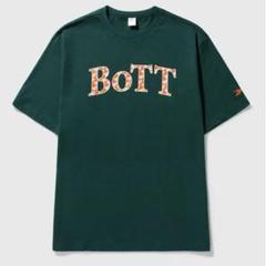 BOTT reebok Tシャツ　グリーン