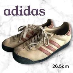 【 adidas 】サンフランシスコ スニーカー 26.5cm アディダス