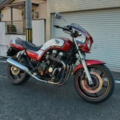 ⭐︎CB750 RC42 ワイド化 リア（ドゥカティ用5.50）