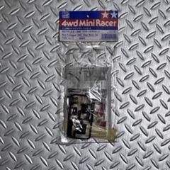 DM 4Cボルコン 未使用 セット メルカリ便 ミニ四駆パーツ： ネオトライダガーZMC クリアボディセット