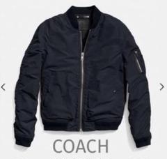 未使用級 極美品 コーチ リバーシブル シグネチャー ブルゾン ジャンバー 2025年最新】COACH メンズ ジャンパー・ブルゾンの人気アイテム