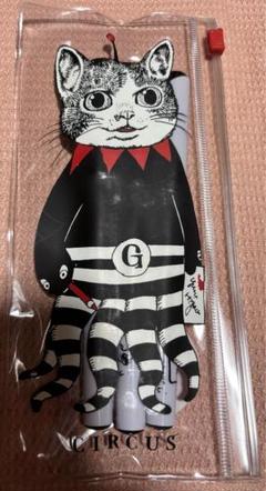 ピンズ　コンプリート　サーカス　ひとつめ　ヒグチユウコ展　ギュスターヴ　め　猫 ピンズコンプリートサーカスひとつめヒグチユウコ展ギュスターヴ