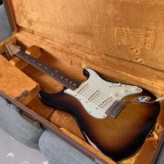 Fender Custom Shop `69 pu アルダーボディ＋ハードケース 2025年最新】fender custom shop ハードケースの人気アイテム
