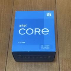 Intel(インテル) Core i5-11500