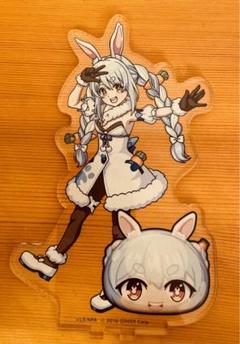 ぷにぷに ホロライブ 兎田ぺこら アクリルスタンド 当選品 直筆サイン サイン 2025年最新】ぷにぷに ホロライブの人気アイテム - メルカリ