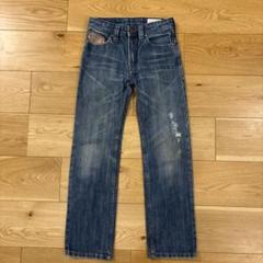 DIESEL SAFADO K ブルーデニム