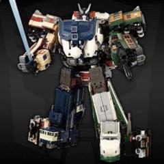 トランスフォーマーマスターピースライデンアップグレードパーツレア トランスフォーマーマスターピースライデンアップグレードパーツ
