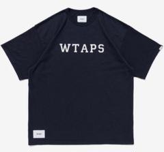 極美品 24aw WTAPS ACADEMY LS NAVY XL 2025年最新】wtaps academyの人気アイテム - メルカリ