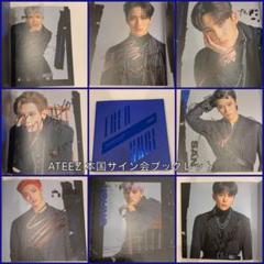ATEEZ ミニ4集 サイン会 ブックレット ATEEZ ミニ4集 サイン会 ブックレット - メルカリ