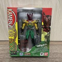 S.H.Figuarts 真骨彫製法 仮面ライダーオーズ スーパータトバ コンボ