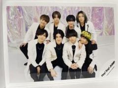 Hey! Say! JUMP 公式写真 集合 生写真 Amazon.co.jp: Hey! Say! JUMP 公式生写真（集合）HAL00063