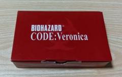 メタルカード　非売品　カプコン　バイオハザード　コードベロニカ　アンブレラ社 メタルカード 非売品 カプコン バイオハザード コードベロニカ