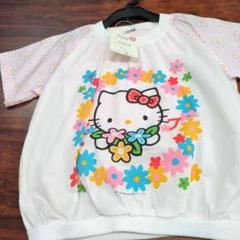 s*a様 美品 希少 ハローキティ サンリオ 日本製パジャマ レトロ s*a様 美品 希少 ハローキティ サンリオ 日本製パジャマ レトロ